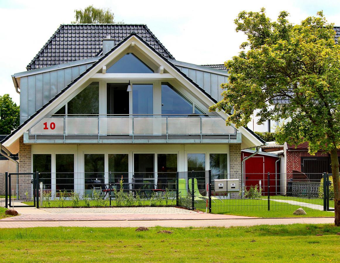 STRANDHAUS / EG-Fewo Göhren-Lebbin Exterior foto